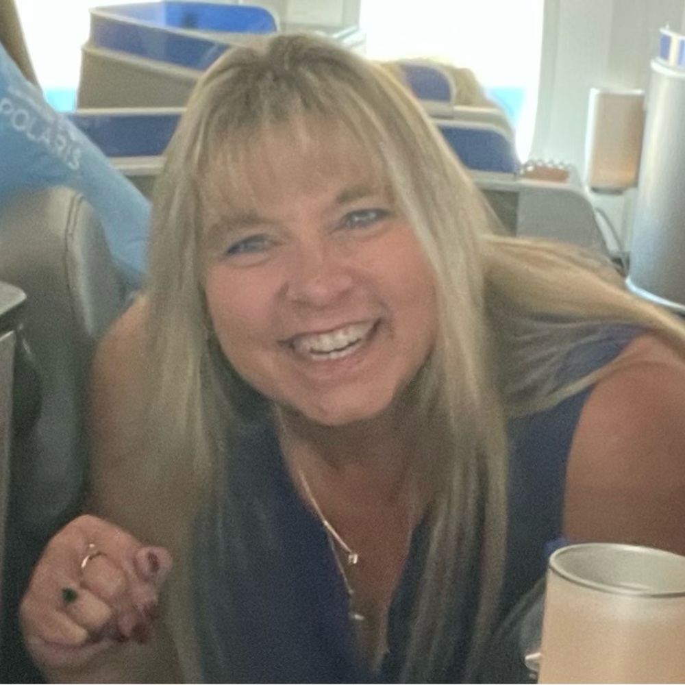 Meet your Posher, Karen